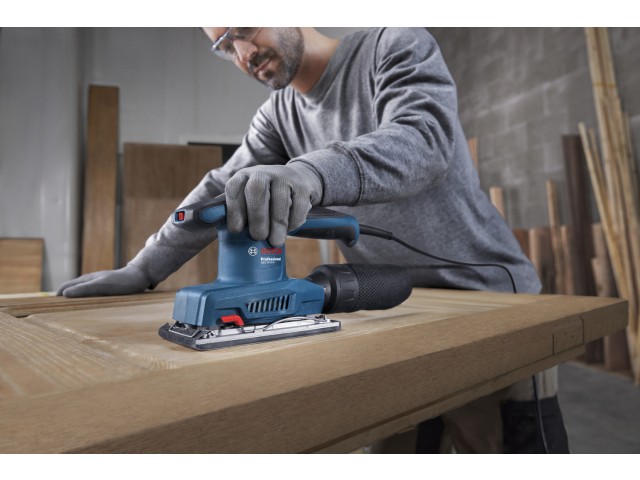 Vibracijski brusilnik Bosch GSS 20-18 A, 0601070101